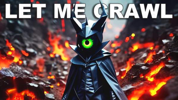 Let Me Crawl Lyrics - BOI WHAT