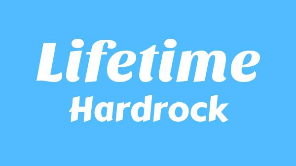 Lifetime Lyrics - Hardrock