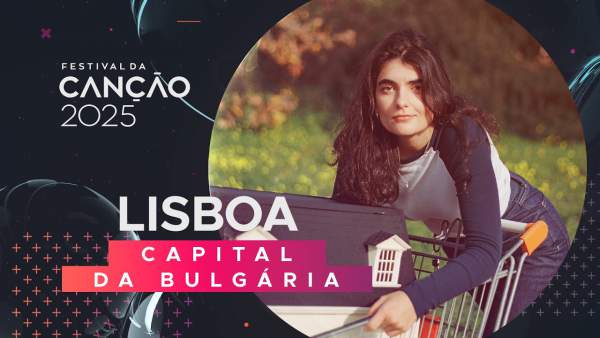 Lisboa Lyrics - capital da bulgária
