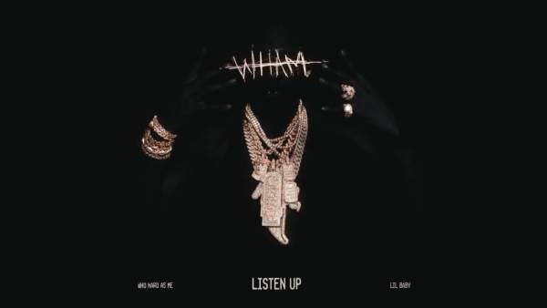 Listen Up Lyrics - Lil Baby