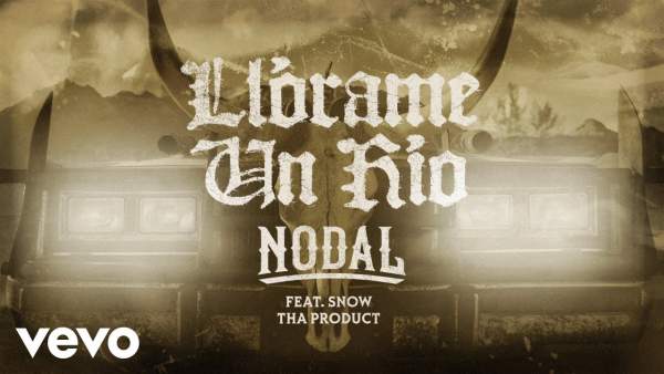 Llórame Un Río Lyrics (English Translation) - Christian Nodal
