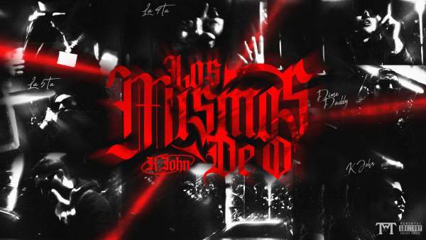 Los Mismos De 0 Lyrics - K John