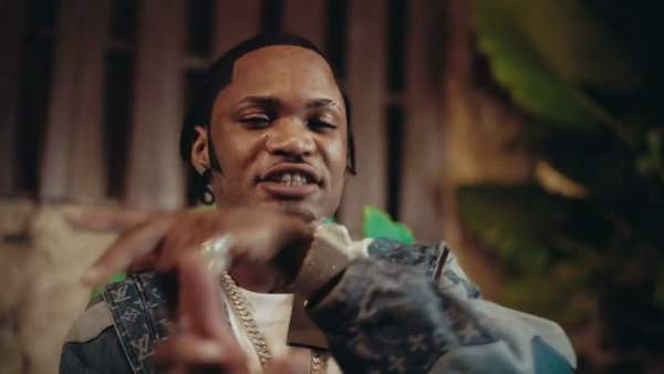 Louis V Lyrics - Eddy G Bomba, Bayka