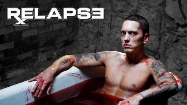 Love Drunk Lyrics - Eminem