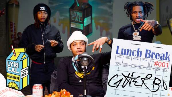 Lunch Break Freestyle Lyrics - Lyrical Lemonade