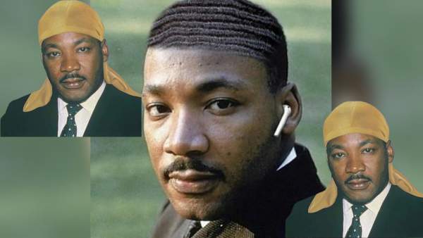 Martin Luther King III Lyrics - Yuno Miles