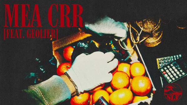 MEA CRR Lyrics - SLF