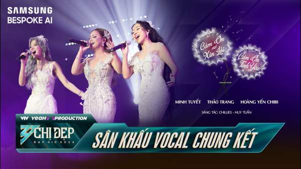 Medley: Cảm Ơn & Xin Lỗi / Cảm Ơn Tình Yêu Lyrics - Đội Minh Tuyết