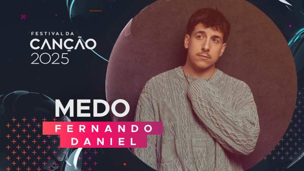 Medo Lyrics - Fernando Daniel
