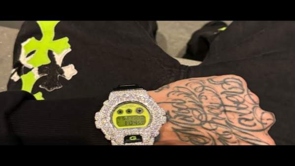 Miami Beach Lyrics - Central Cee
