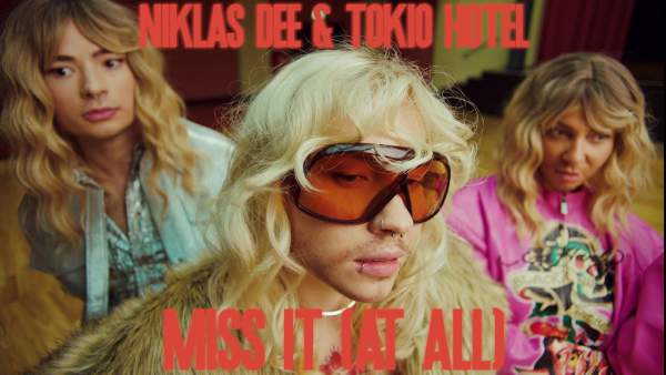 Miss It (At All) Lyrics - Niklas Dee