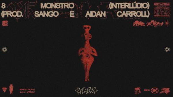 Monstro (Interlúdio) Lyrics - BK
