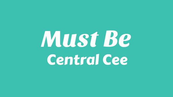 Must Be Lyrics - Central Cee