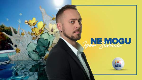 Ne Mogu Lyrics - Igor Simić