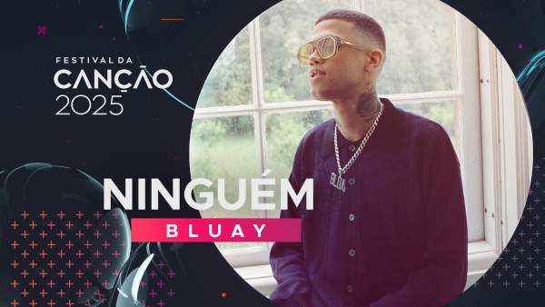 Ninguém Lyrics - Bluay