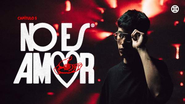 NO ES AMOR Lyrics - Ramma