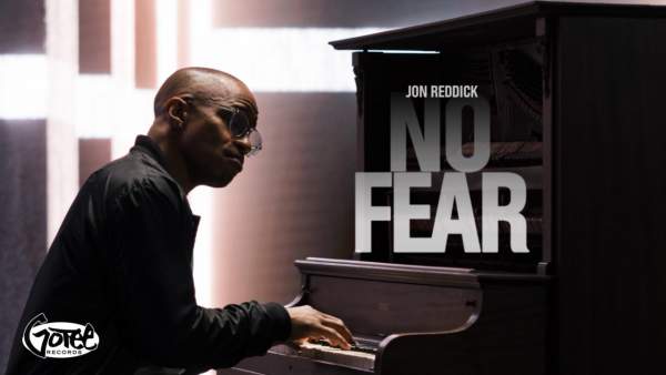 No Fear Lyrics - Jon Reddick