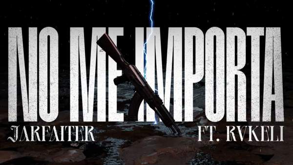 NO ME IMPORTA Lyrics - Jarfaiter