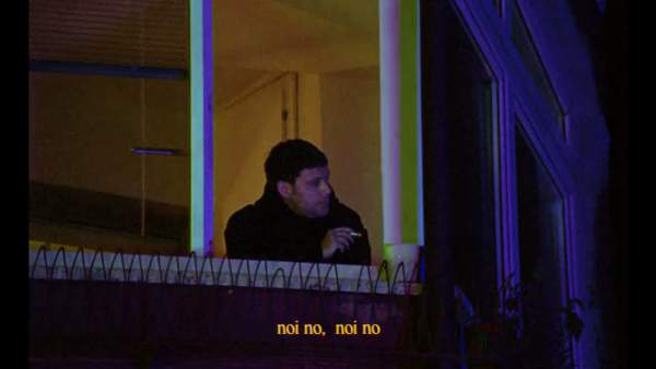 Noi no Lyrics - Gazzelle