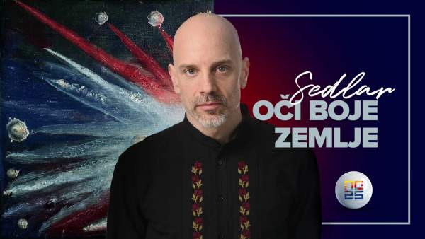 Oči boje zemlje Lyrics - SEDLAR