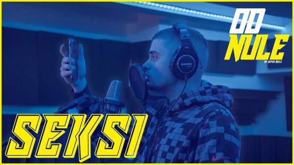 Od nule Lyrics - Seksi