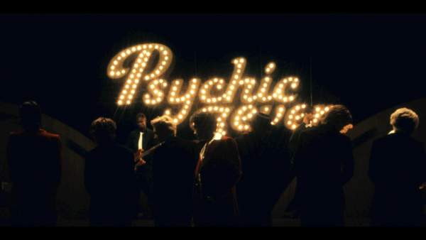 Paradise Lyrics - PSYCHIC FEVER