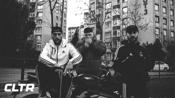 PARANOYA Lyrics - Organize, ERAY067, Mansur