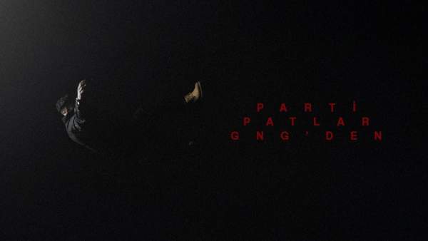 PARTİ PATLAR GNG’DEN Lyrics - UZI