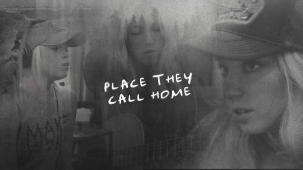 Place They Call Home Lyrics - The Castellows