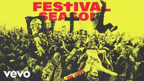Poppin Lyrics - SAINt JHN