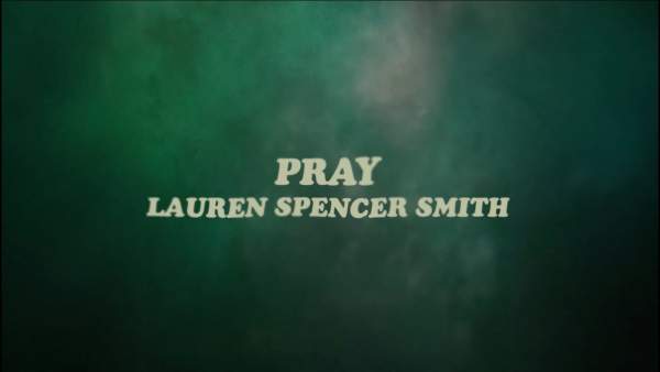 Pray Lyrics - Lauren Spencer Smith