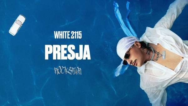 Presja Lyrics - White 2115