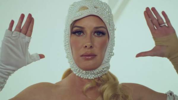 Prototype Lyrics - Heidi Montag