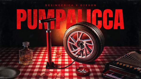 Pumpalicca Lyrics - Desingerica, Djexon