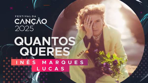 Quantos Queres Lyrics - Inês Marques Lucas