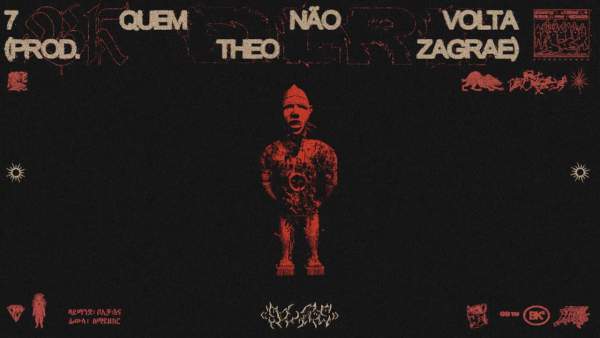 Quem Não Volta Lyrics - BK