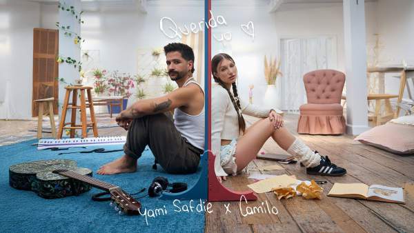 Querida Yo Lyrics - Yami Safdie, Camilo