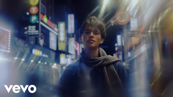 Ready For Love Lyrics - Matthew Ifield