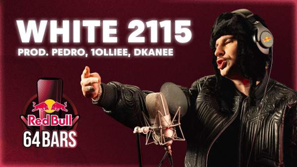 RED BULL 64 BARS - WHITE 2115 Lyrics - Red Bull Wersy