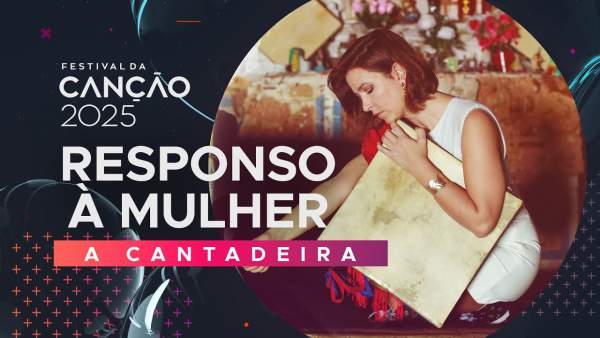 Responso à Mulher Lyrics - A Cantadeira
