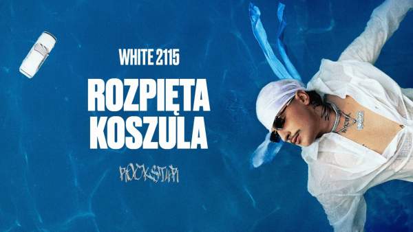 Rozpiêta koszula Lyrics - White 2115