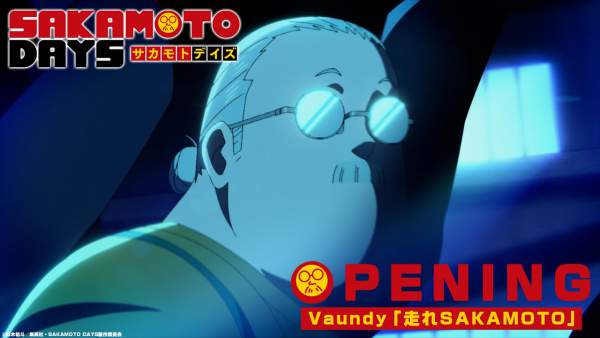 Sakamoto Days Lyrics - Vaundy