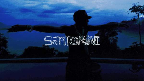 Santorini Lyrics - Standly