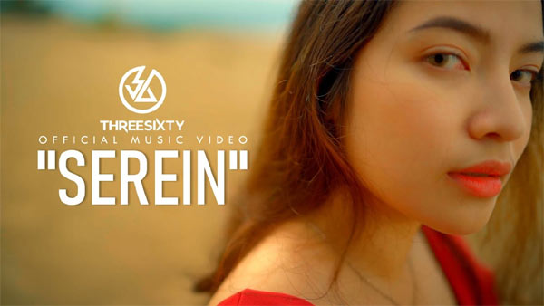 Serein Lyrics - Threesixty
