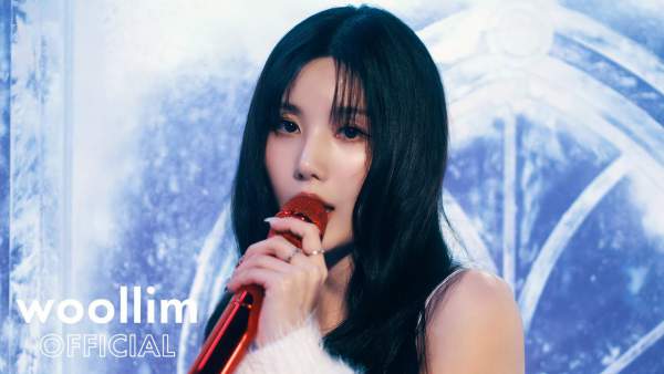 눈이 와 (Snowfall) Lyrics - KWON EUNBI 권은비