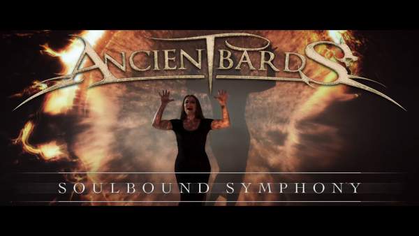 Soulbound Symphony Lyrics - Ancient Bards