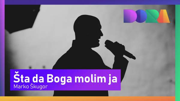 Šta da Boga molim ja? Lyrics - Marko Škugor