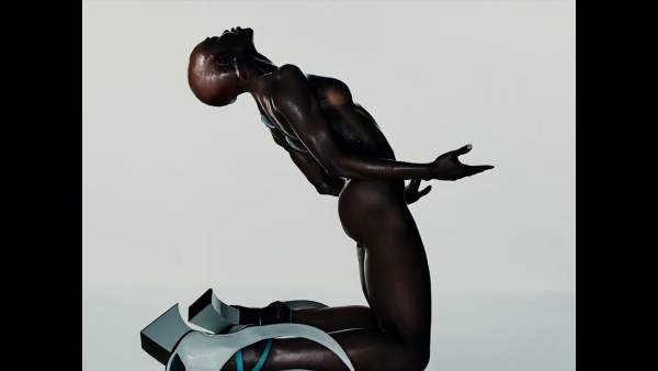 Sticky Lyrics - FKA twigs