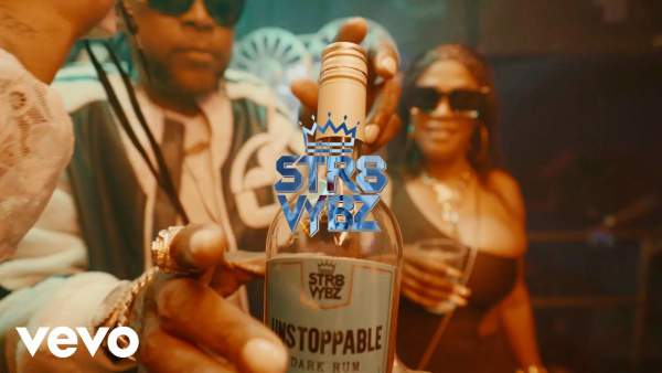 Str8 Vybz Lyrics - Vybz Kartel