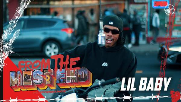 Streets Colder Lyrics - Lil Baby